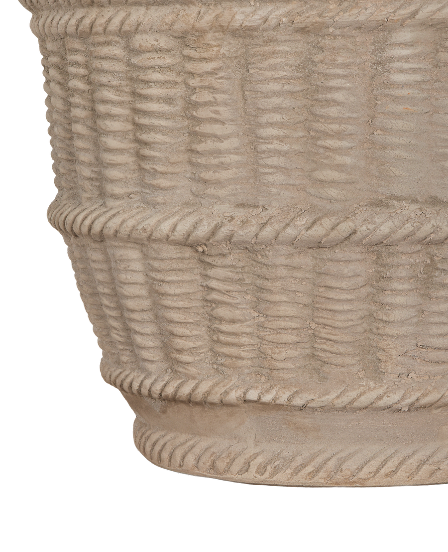 Espalier Basket Pot