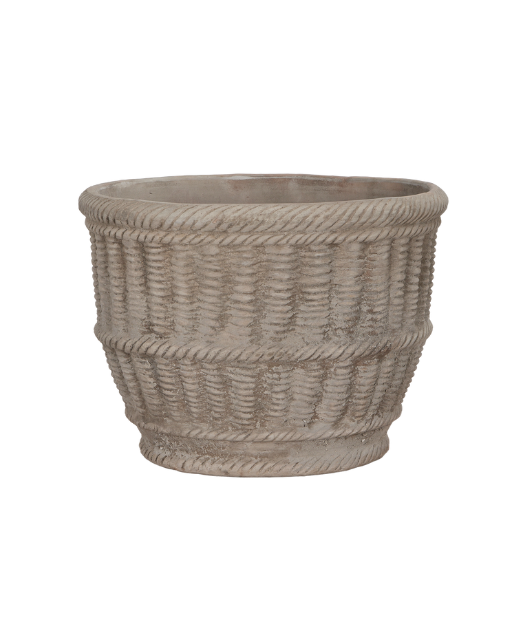 Espalier Basket Pot