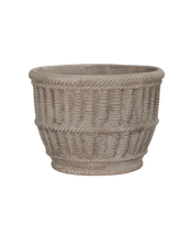 Espalier Basket Pot