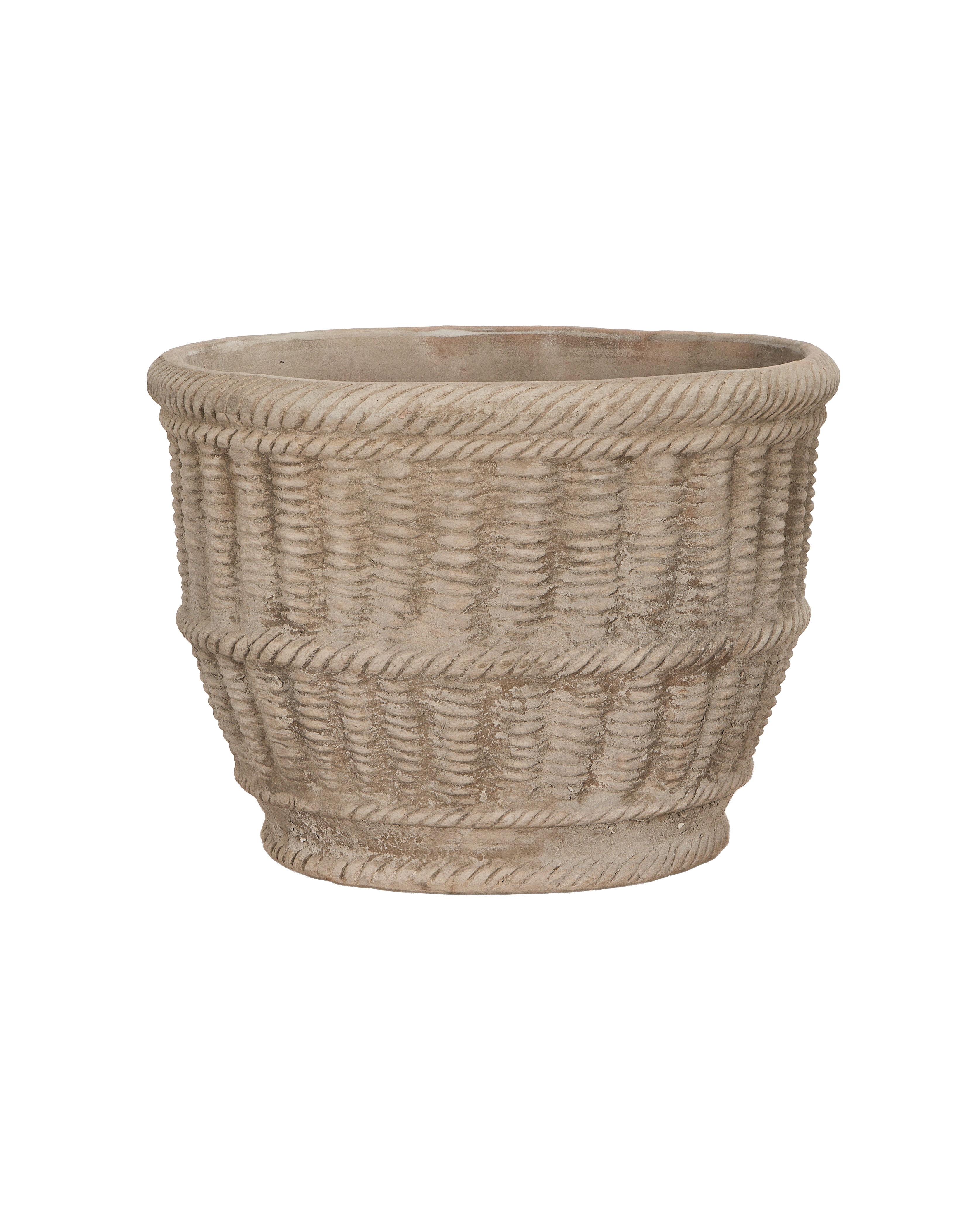 Espalier Basket Pot