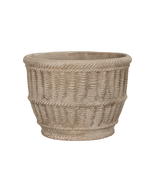 Espalier Basket Pot
