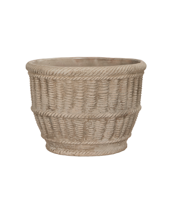 Espalier Basket Pot