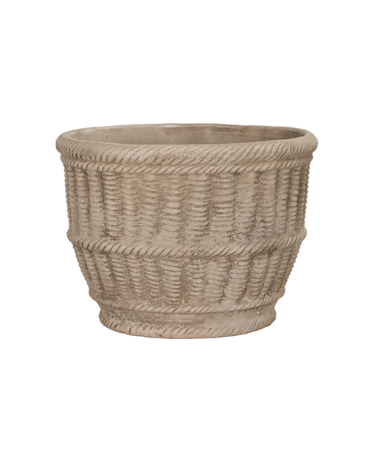 Espalier Basket Pot