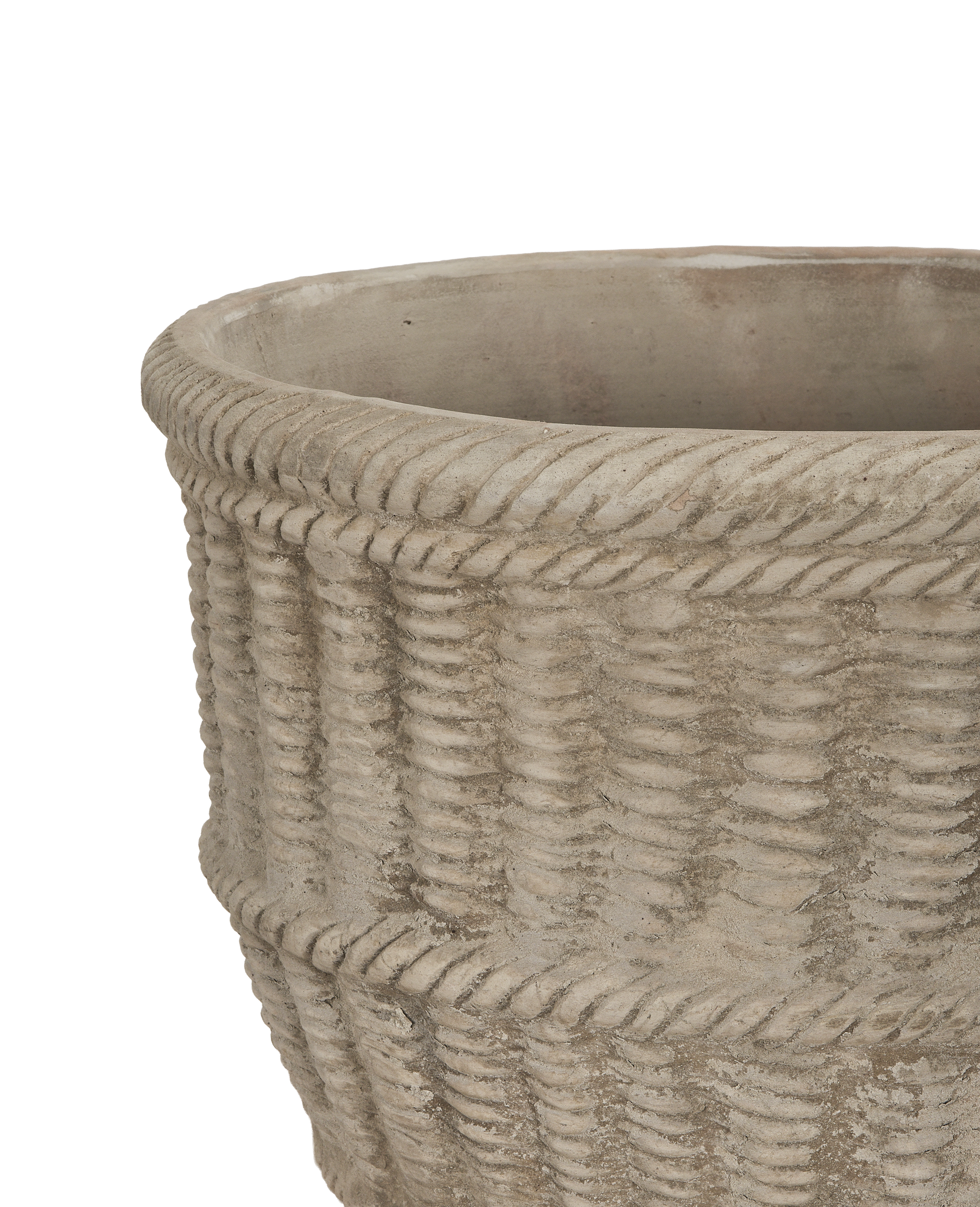 Espalier Basket Pot