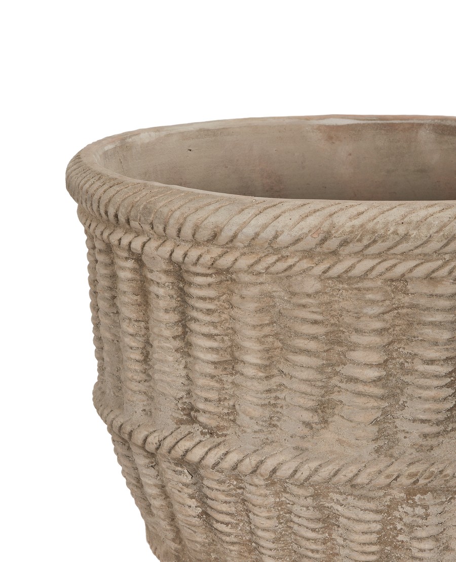 Espalier Basket Pot