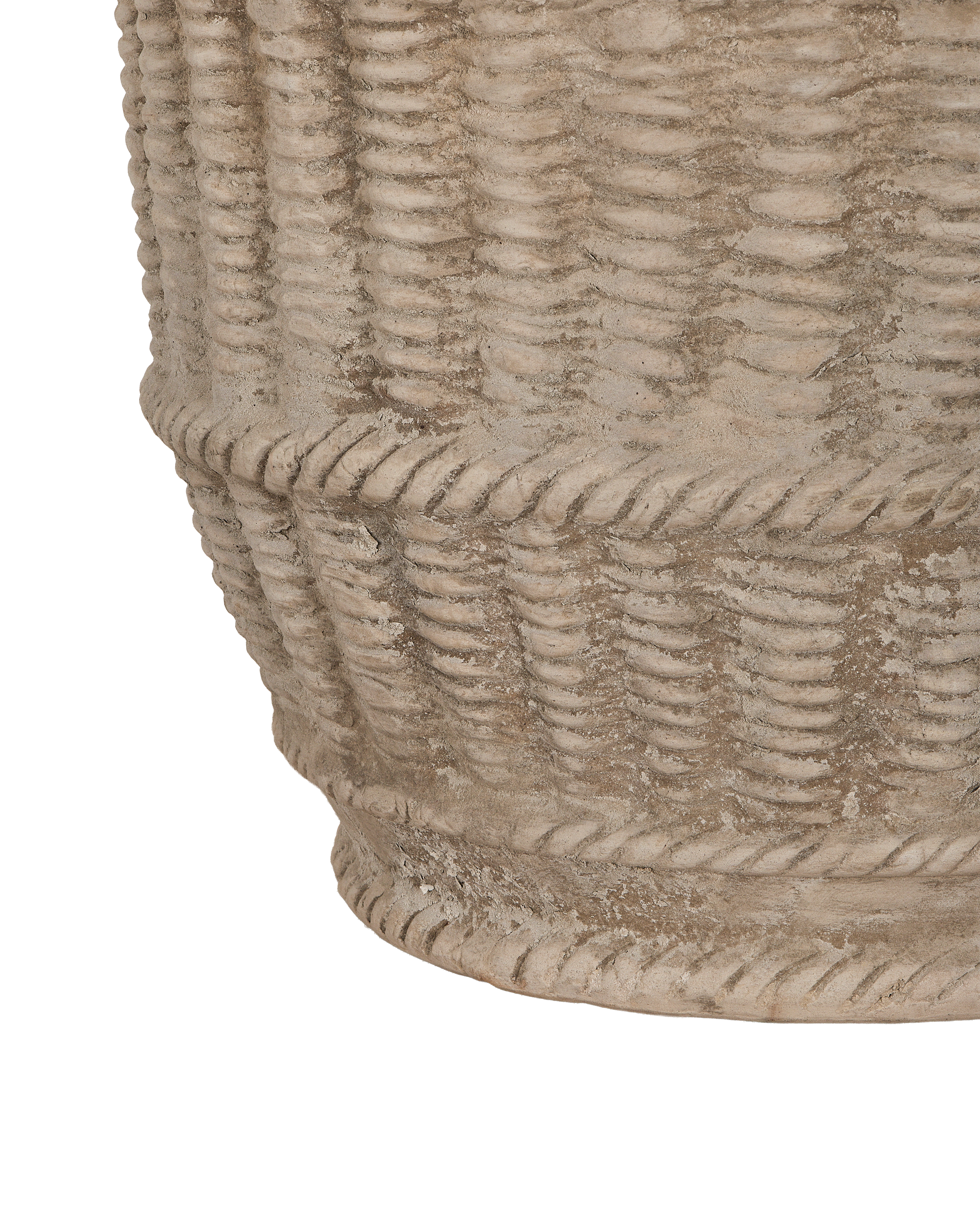 Espalier Basket Pot