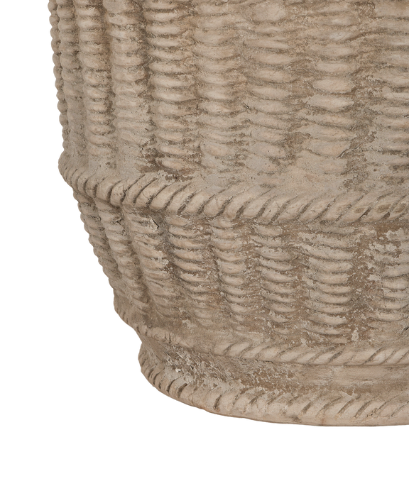 Espalier Basket Pot