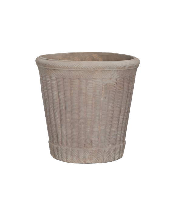 Colonnade Basket Planter