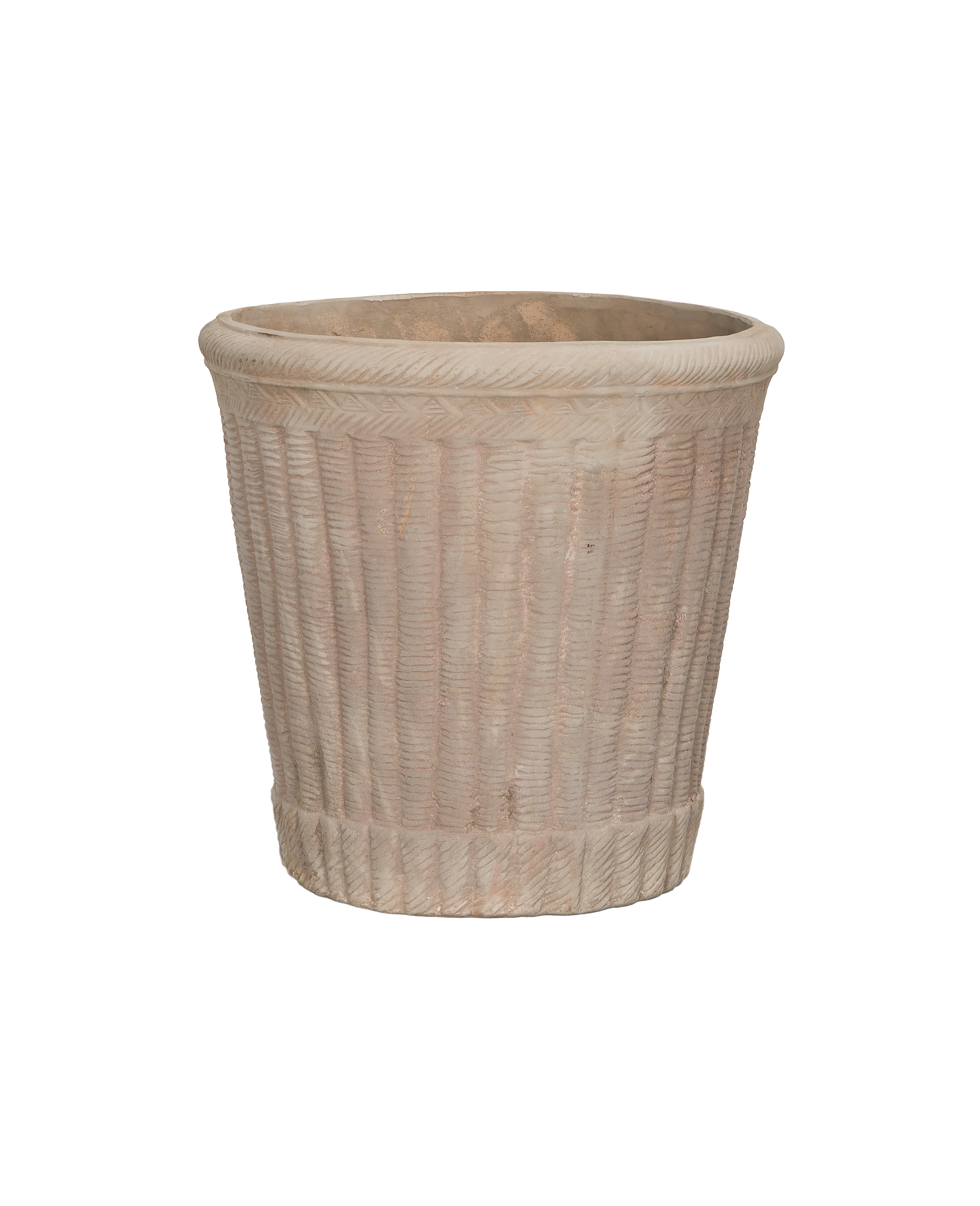 Colonnade Basket Planter