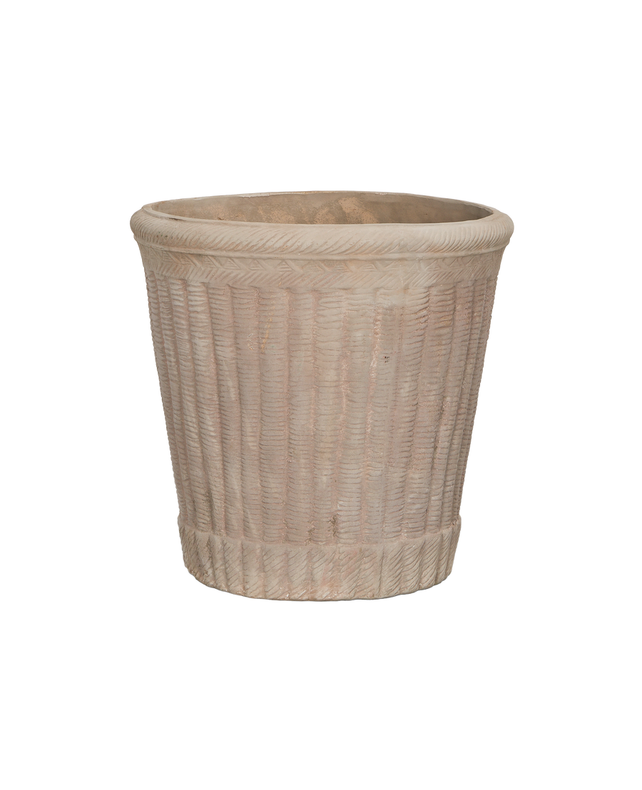 Colonnade Basket Planter