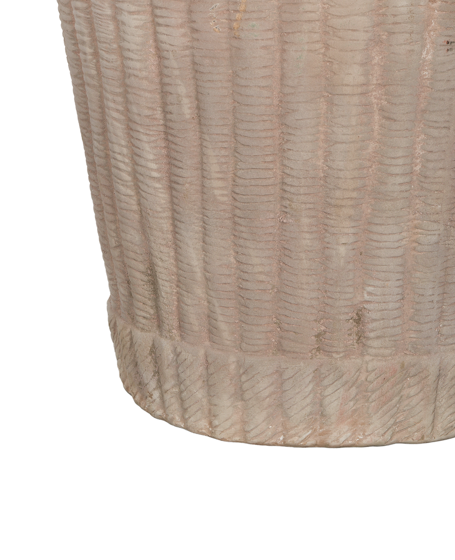 Colonnade Basket Planter
