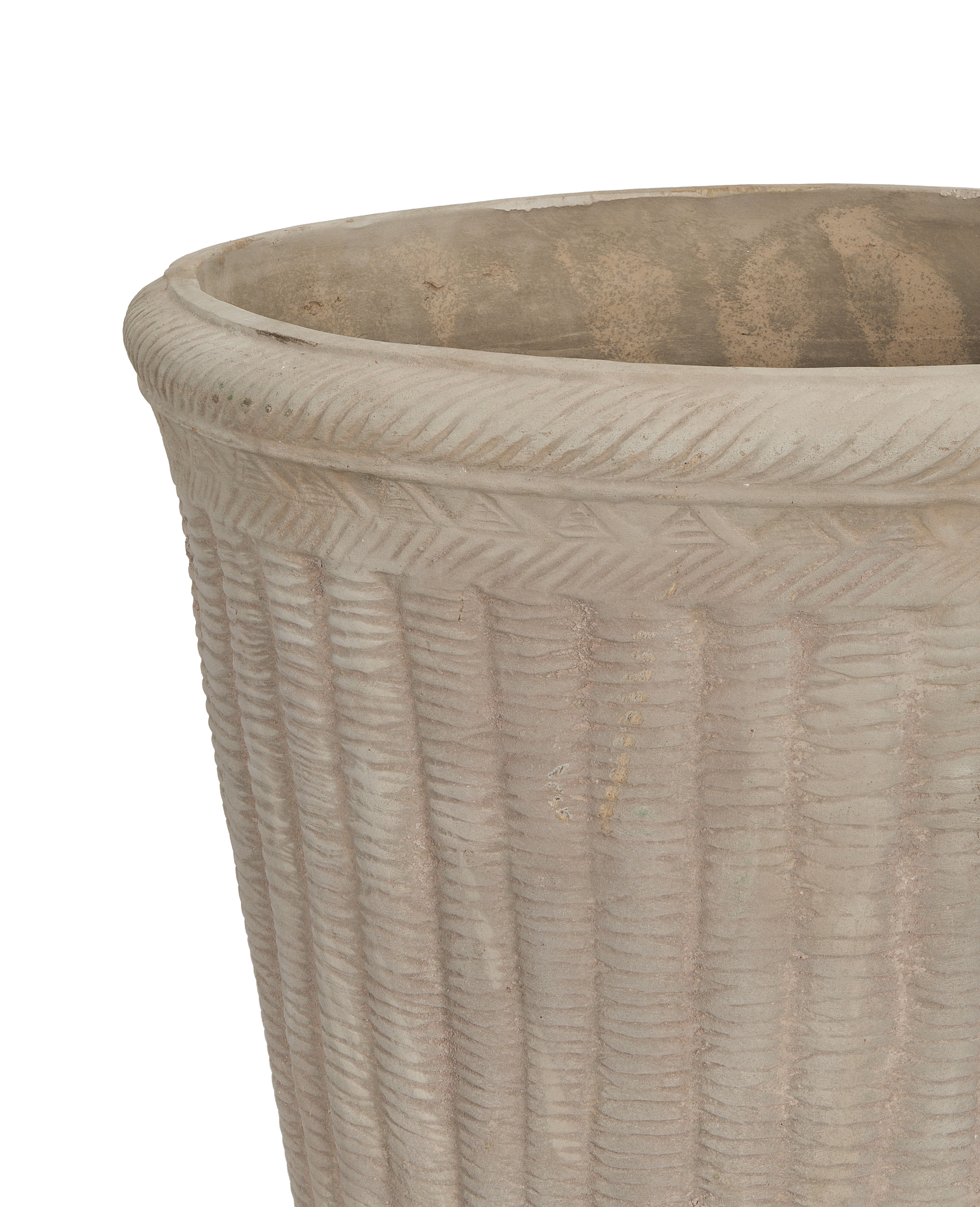 Colonnade Basket Planter