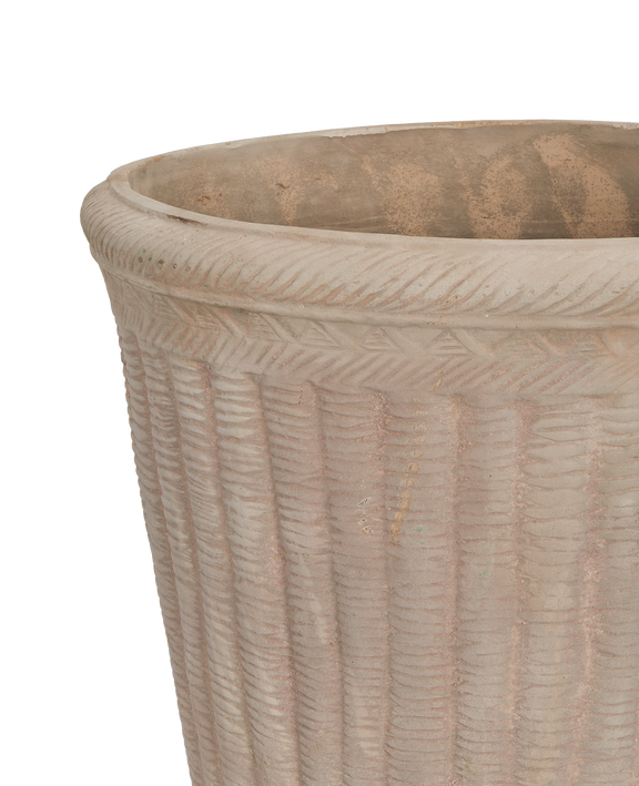 Colonnade Basket Planter