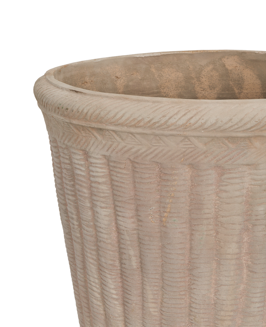 Colonnade Basket Planter