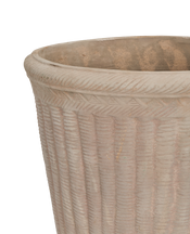 Colonnade Basket Planter