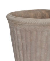 Colonnade Basket Planter
