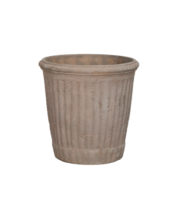 Colonnade Basket Planter