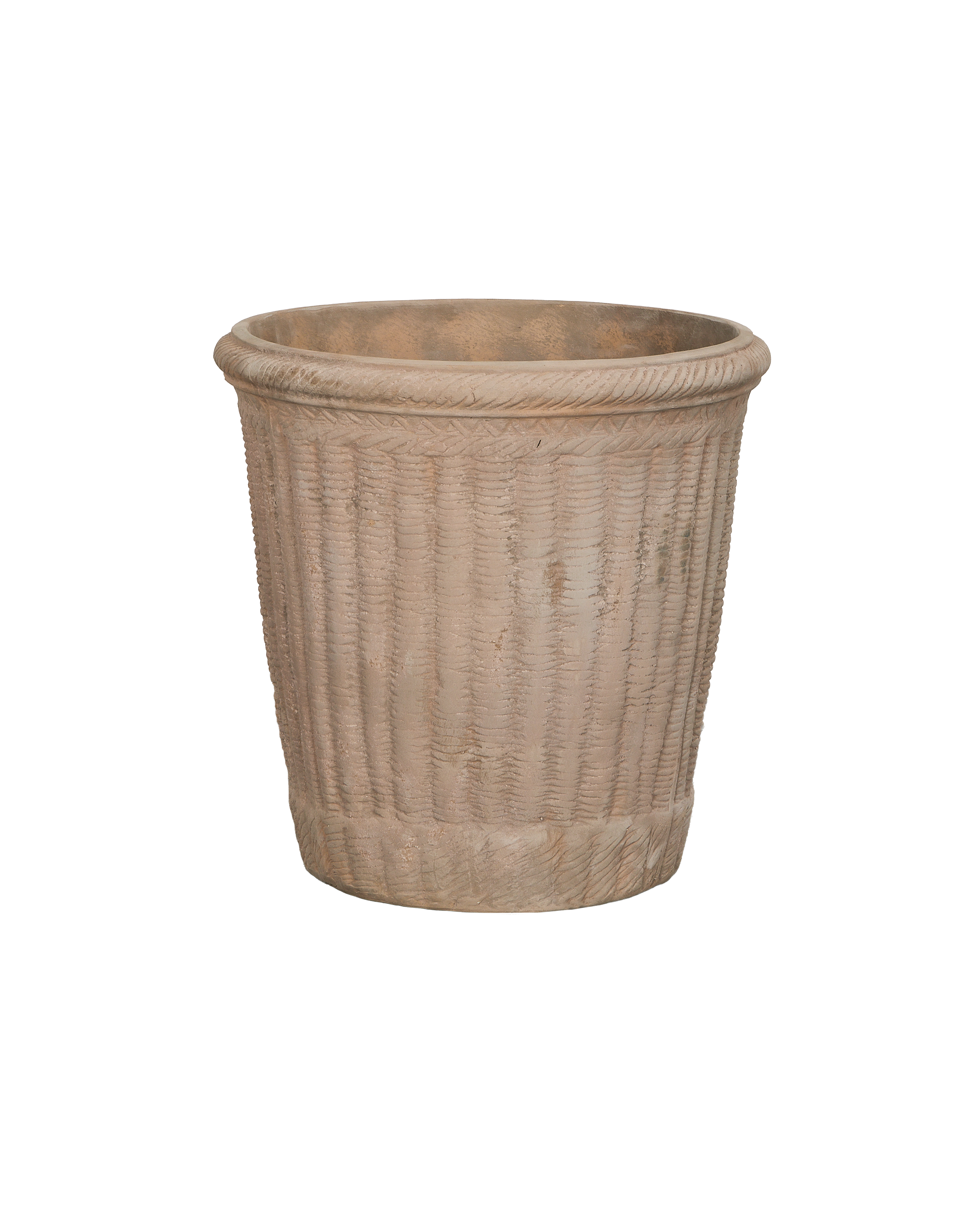 Colonnade Basket Planter