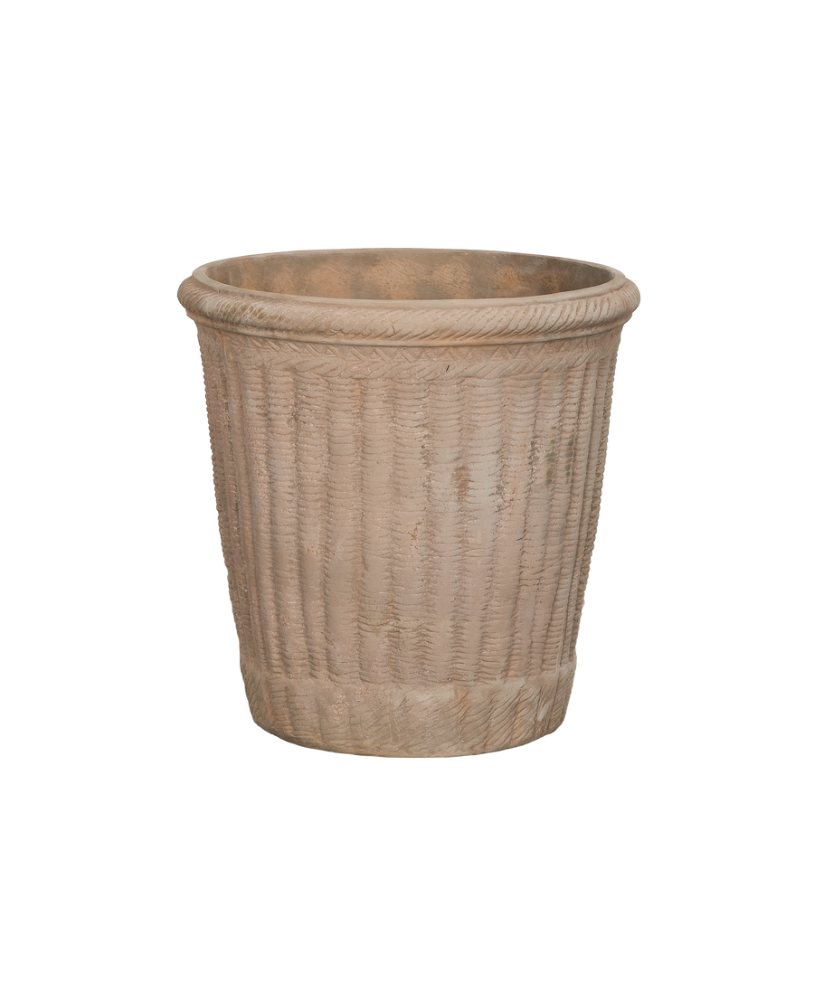 Colonnade Basket Planter