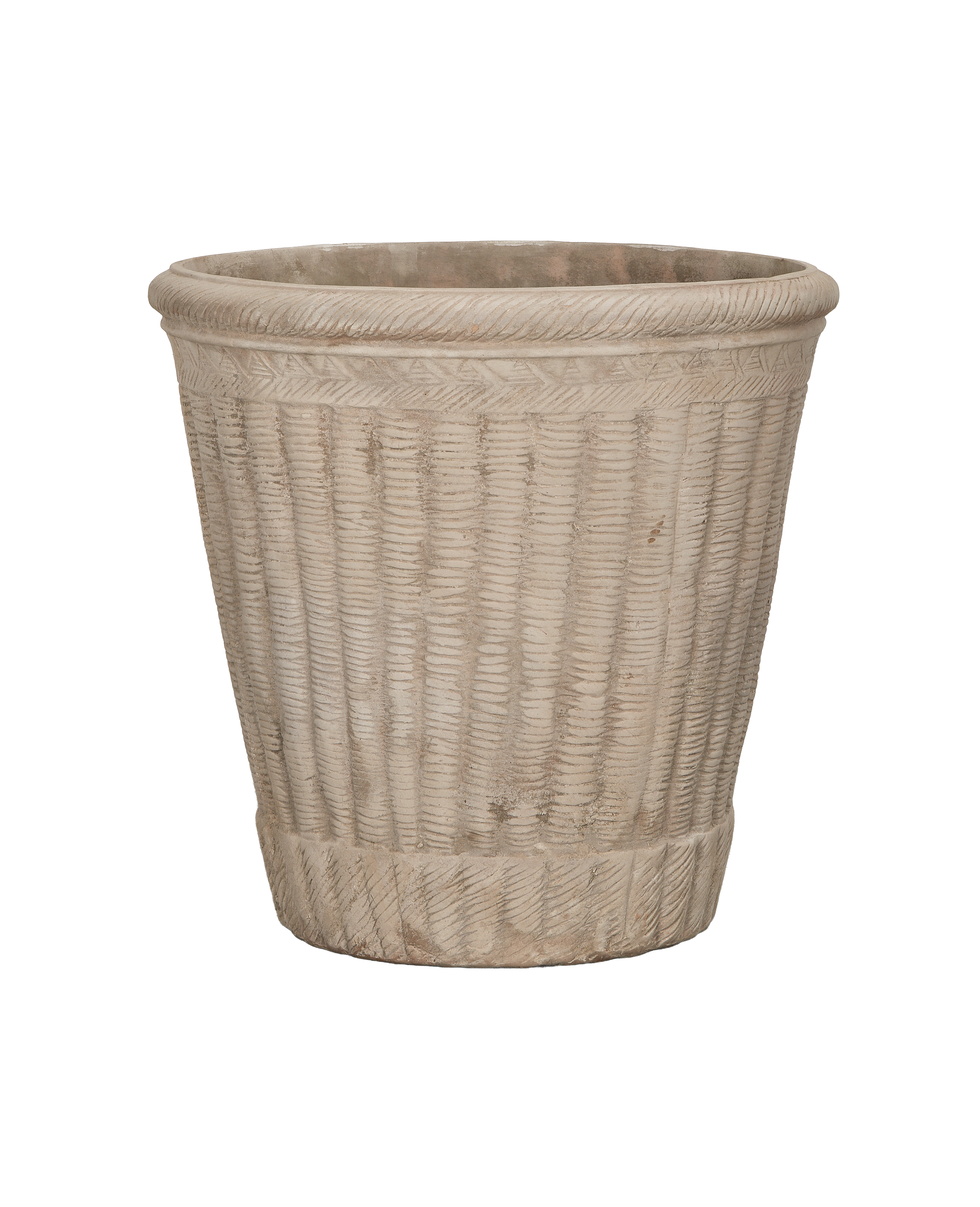 Colonnade Basket Planter
