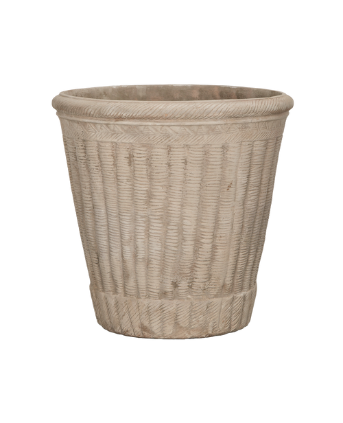 Colonnade Basket Planter