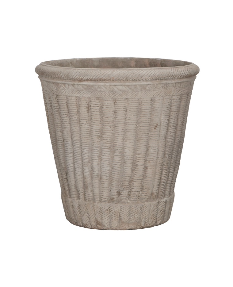 Colonnade Basket Planter