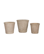 Colonnade Basket Planter