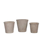 Colonnade Basket Planter