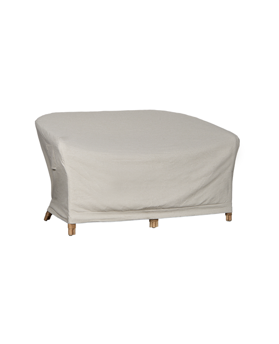 Sanctuary Rattan Loveseat Outdoor Cover