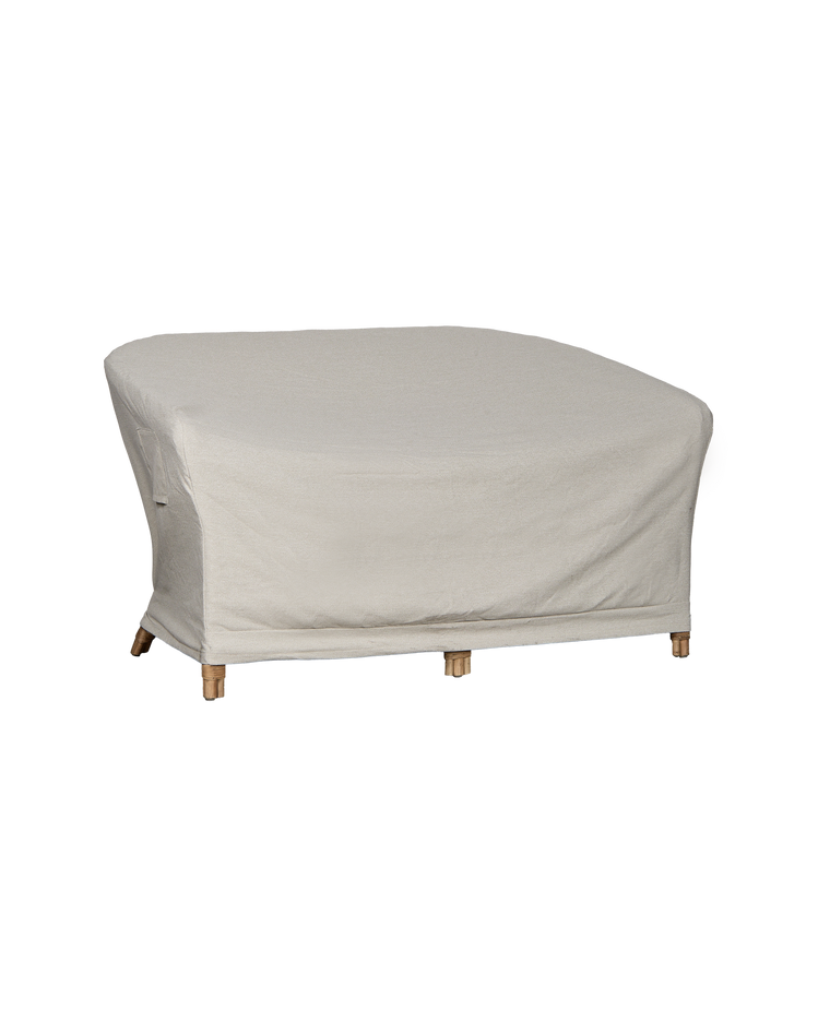 Sanctuary Rattan Loveseat Outdoor Cover