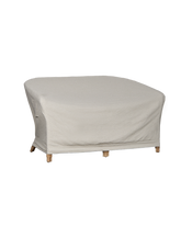 Sanctuary Rattan Loveseat Outdoor Cover