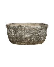 Decorative Oval Planter