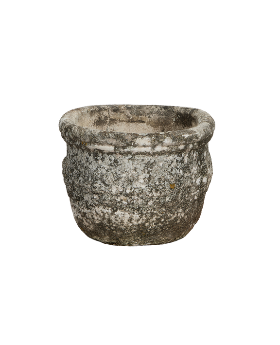 Decorative Oval Planter