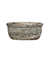 Decorative Oval Planter