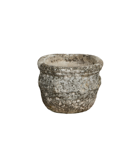 Decorative Oval Planter