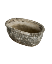 Decorative Oval Planter