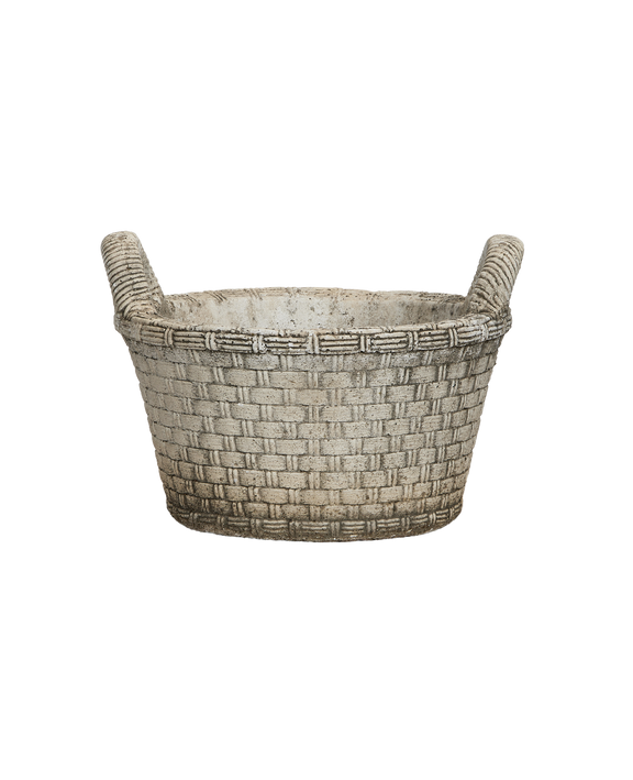 Basket Planter