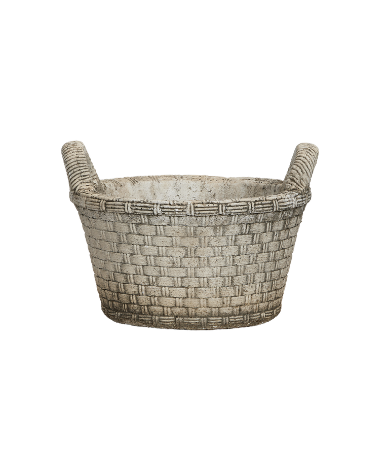 Basket Planter