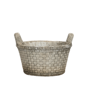 Basket Planter