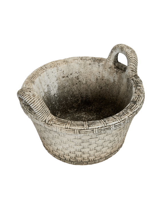 Basket Planter