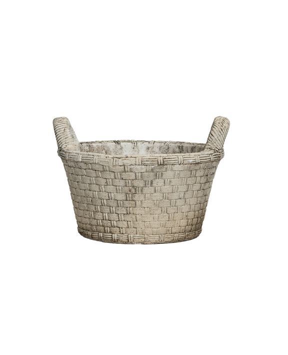 Basket Planter
