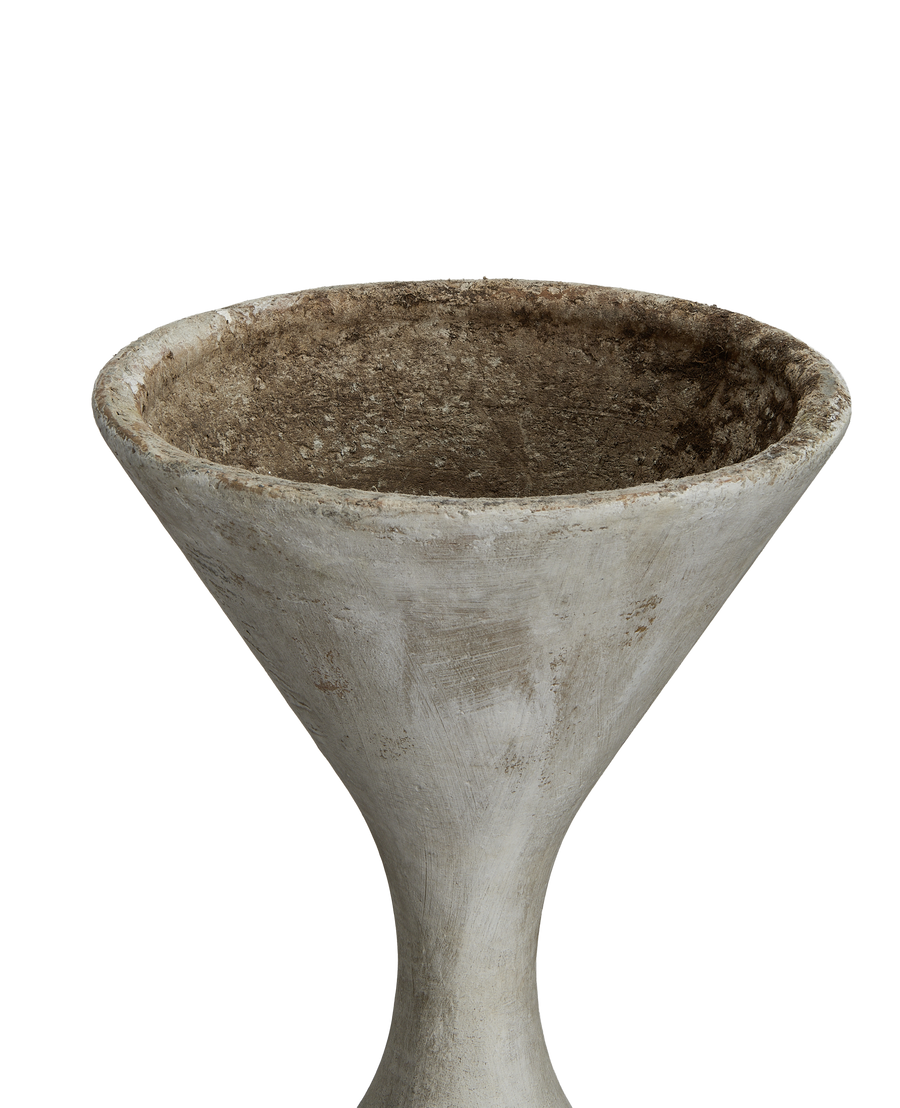 Vintage Willy Guhl conical 