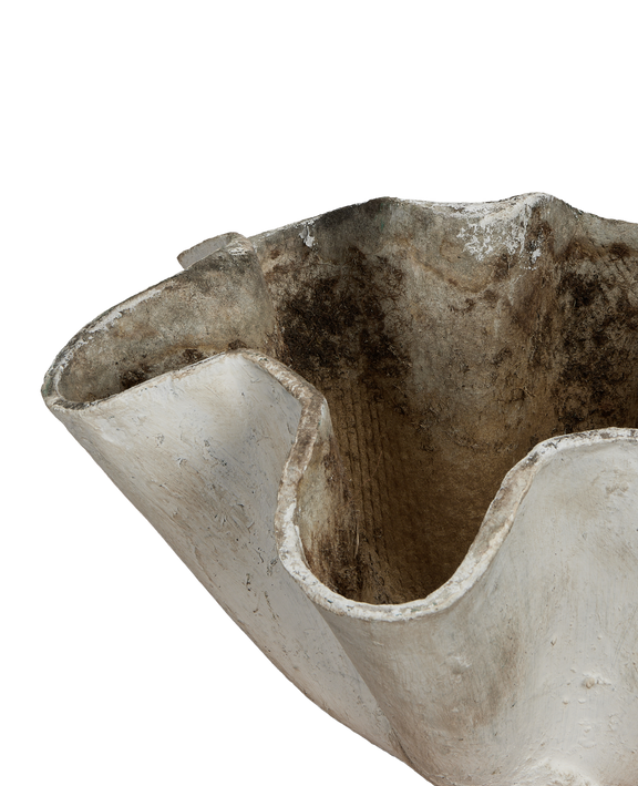 Willy Guhl Planter - Organic