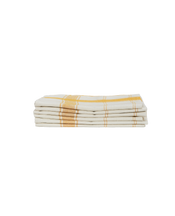 Utility Towel - Yellow Check