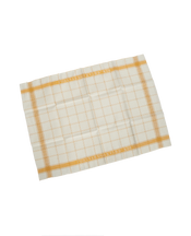 Utility Towel - Yellow Check