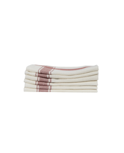 Utility Towel - Red Stripe