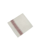 Utility Towel - Red Stripe