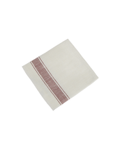Utility Towel - Red Stripe