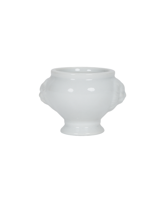 Lion-Head Salt Cellar