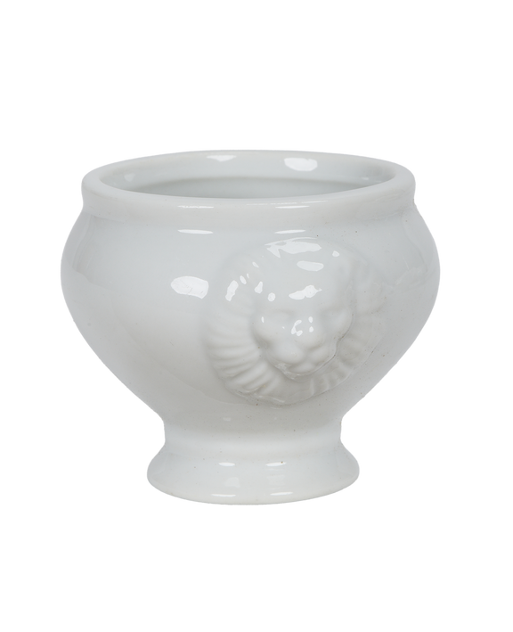 Lion-Head Salt Cellar